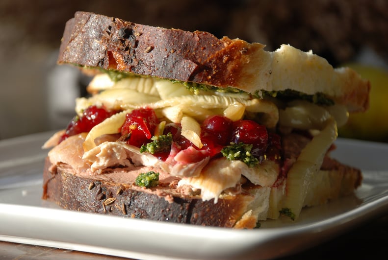 Thanksgiving Sandwich