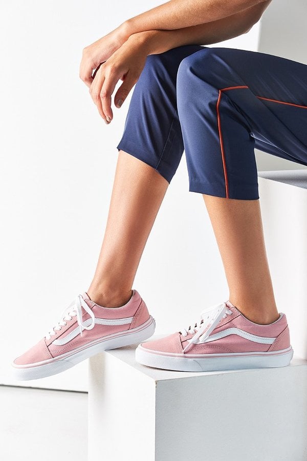 Vans Pink Old Skool Sneaker