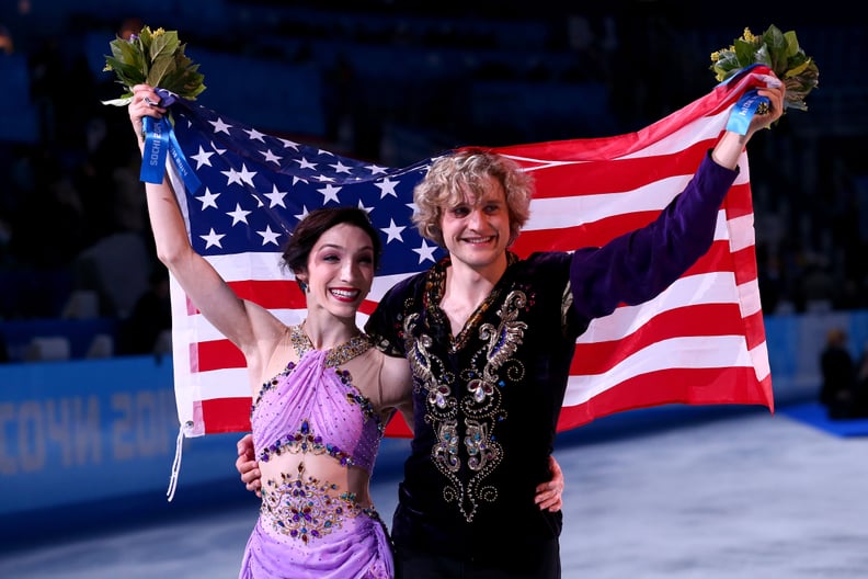 Meryl Davis and Charlie White Win Gold