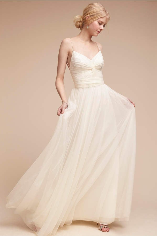 BHLDN Watters Tinsley Dress