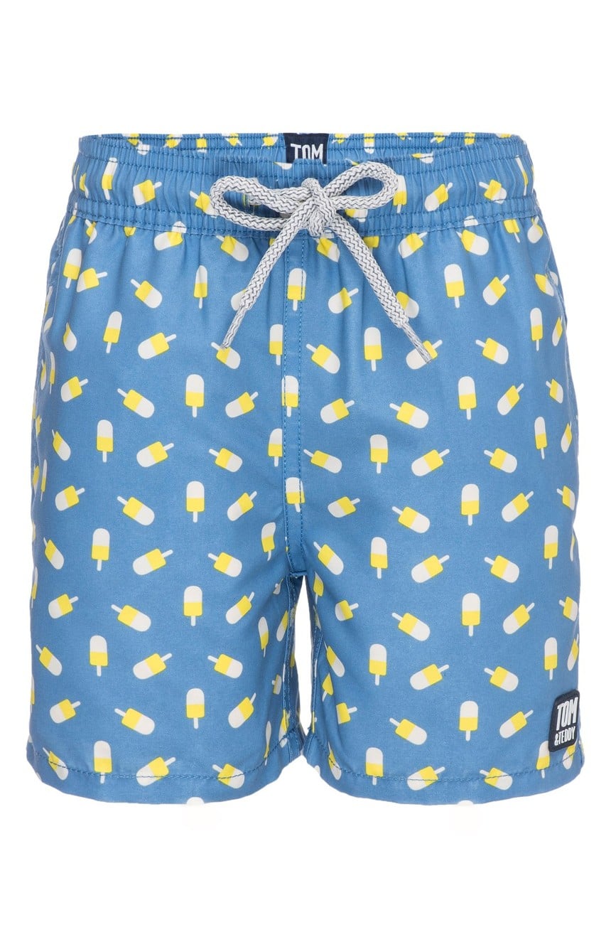tom and teddy bathing suits