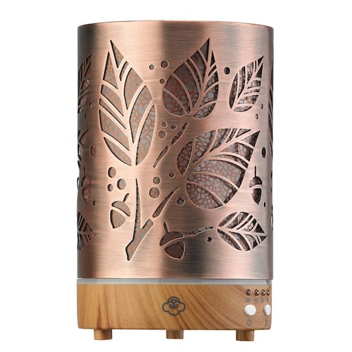 Serene House Leaf Ultrasonic Essential Oils Diffuser Best Kohl's