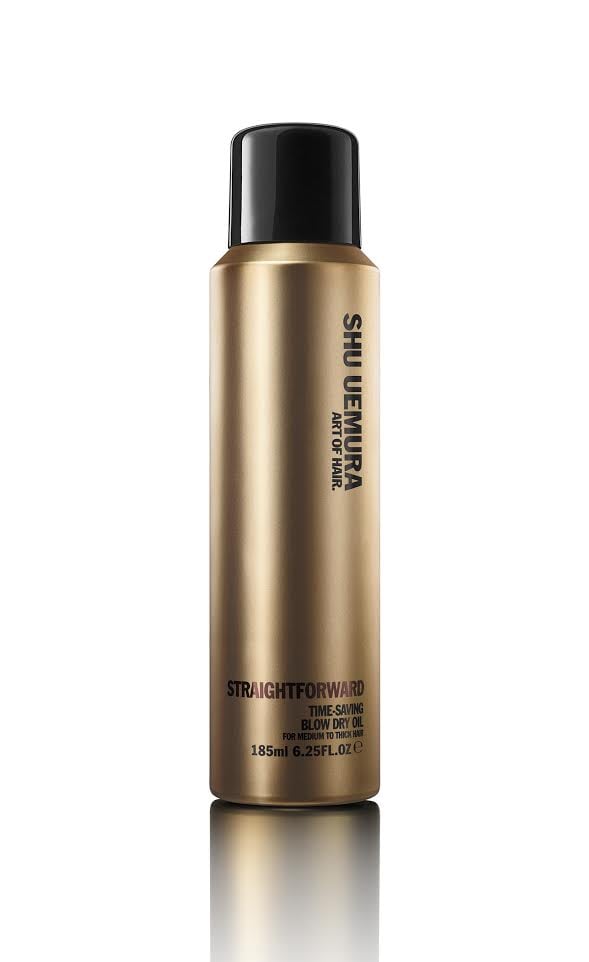 Shu Uemura Straightforward Time-Saving Blowdry Oil Spray