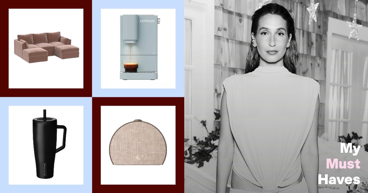 Amanda Batulas Must Haves, From Her Favorite Summer House Item to Her Dream Couch