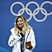 Chloe Kim Didn't Want to Ruin Her Eyeliner at the Olympics