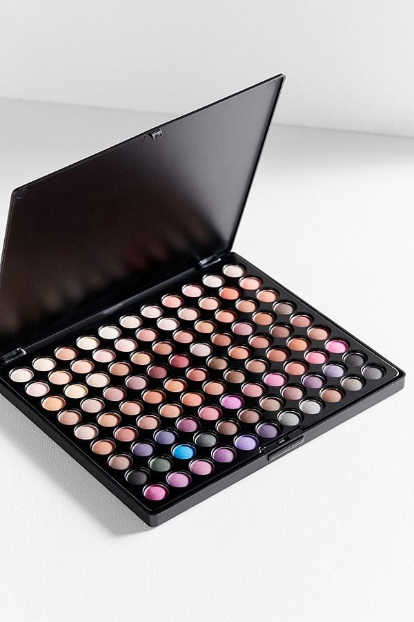 BH Cosmetics Urban Luxe 99 Color Eye Shadow Palette