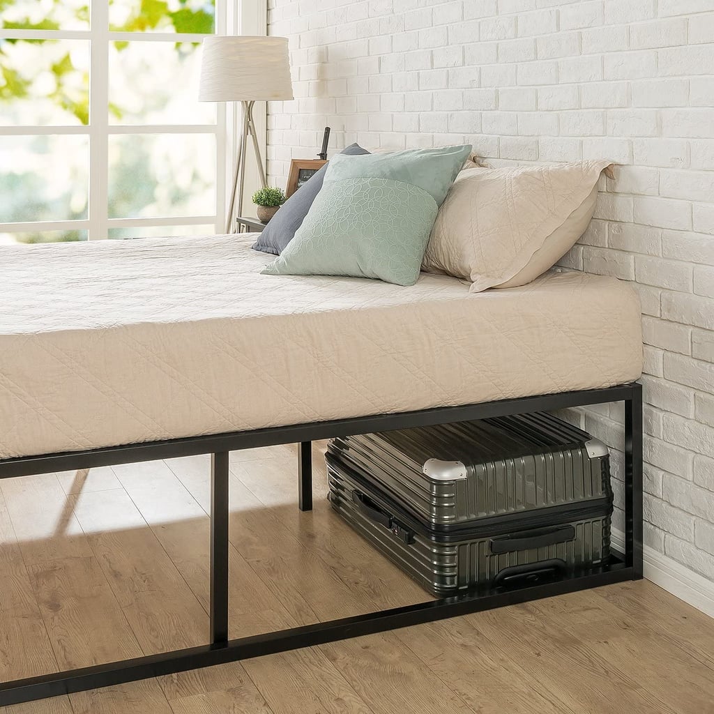 Zinus Joseph Metal Platforma Bed Frame Small Room These 17