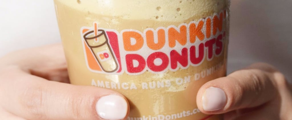 Free Frozen Dunkin' Coffee Samples