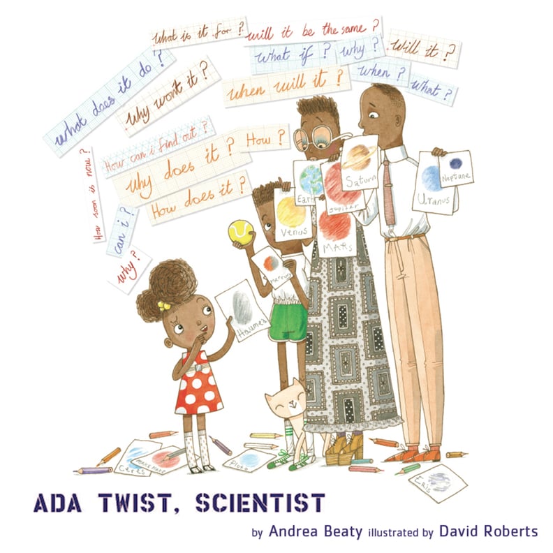 Ada Twist, Scientist (4+)