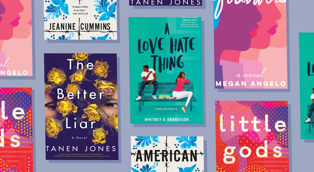 Best New Books to Read in January 2020