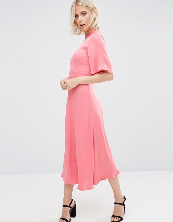 Tea Dress Trend | POPSUGAR Fashion