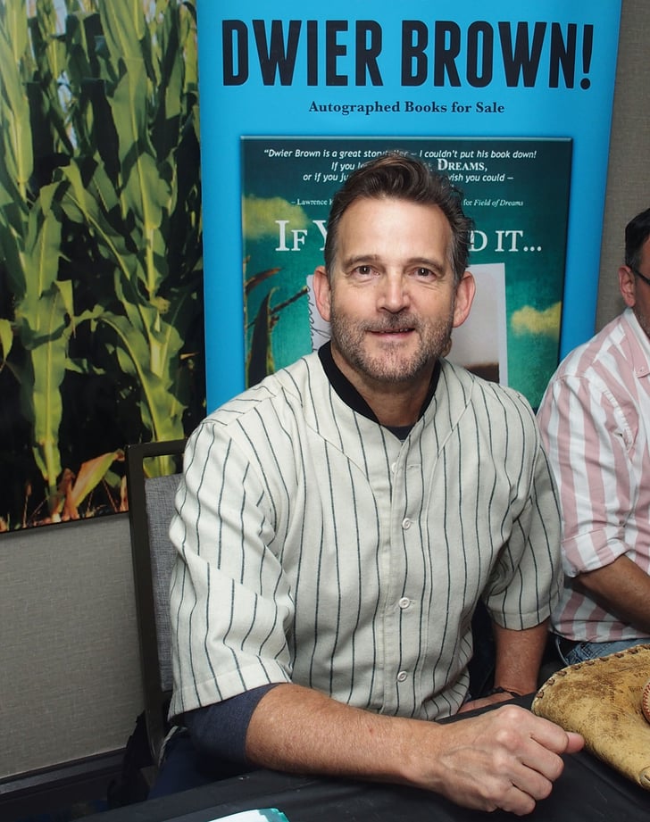 Dwier Brown Now Field of Dreams Cast Then and Now POPSUGAR