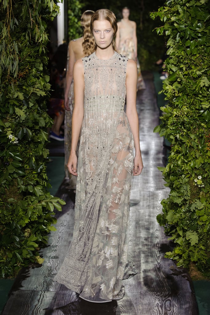 Valentino Haute Couture Fall 2014