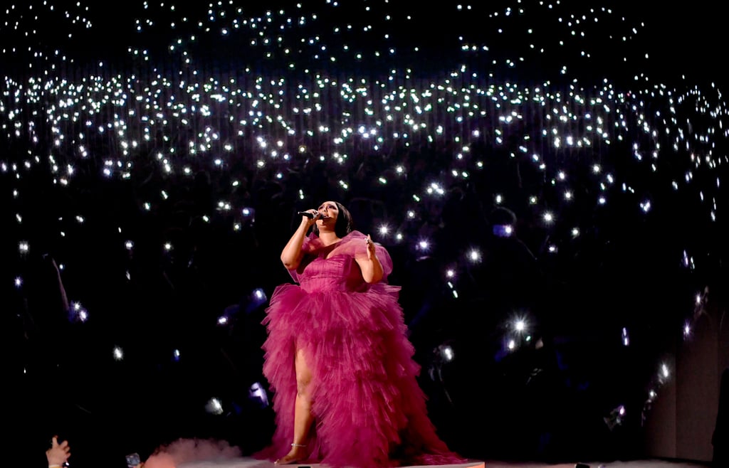 Lizzo's 2019 American Music Awards Performance Video