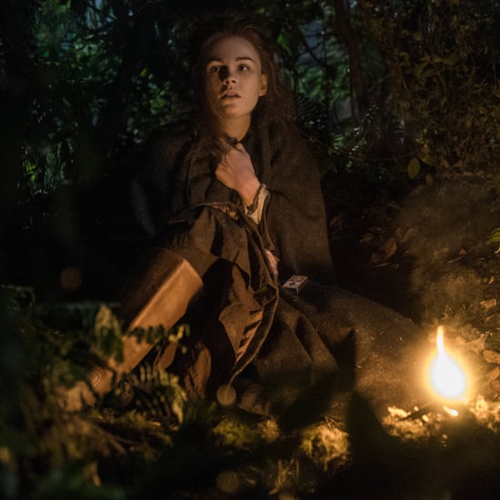 What Happens When Brianna Goes Back in Time in Outlander?