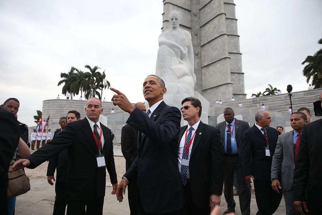 President Obama's Cuba Visit | Pictures
