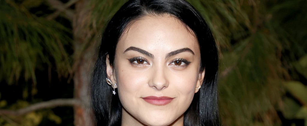 Camila Mendes Shows Off a New Fairy Tattoo on Her Shoulder