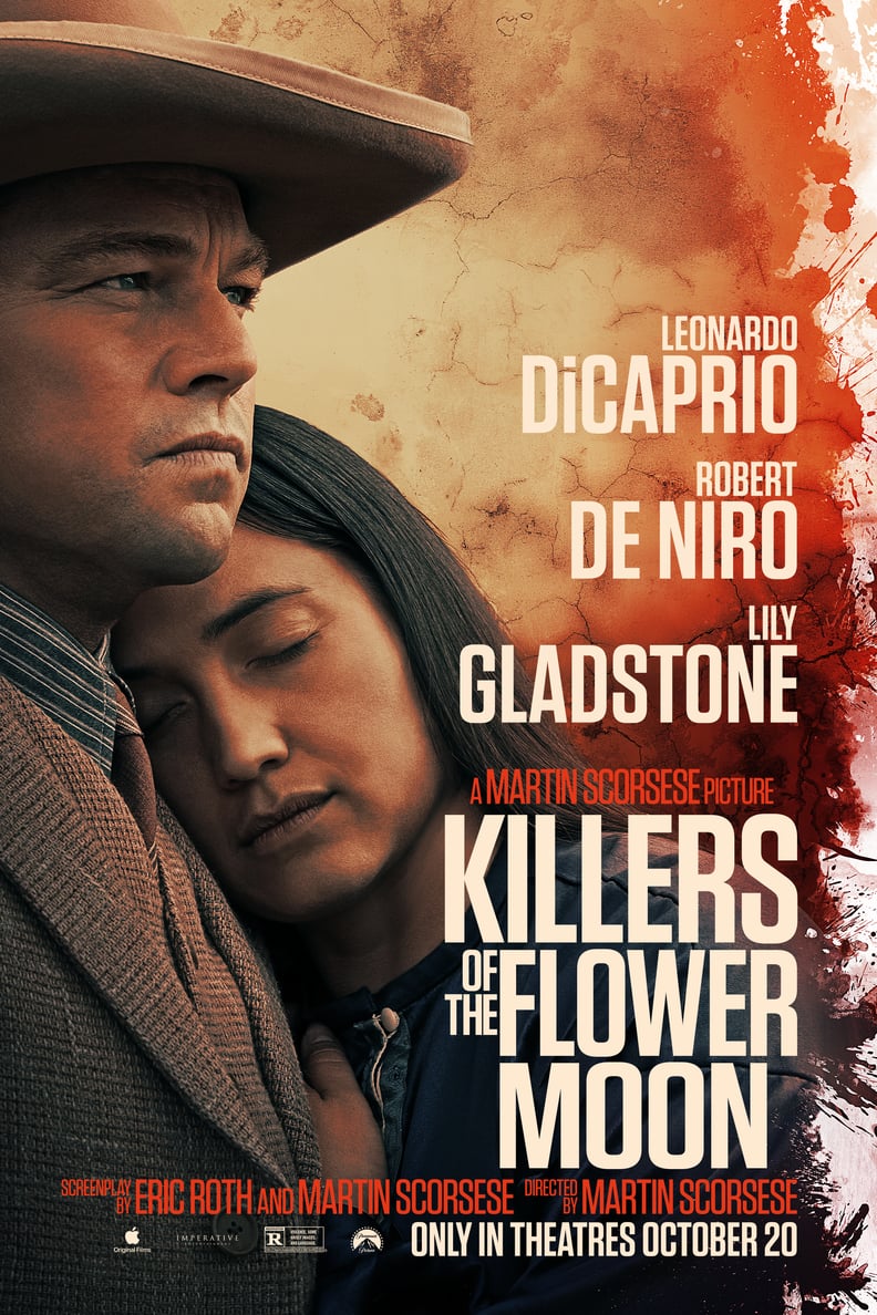 "Killers of the Flower Moon" Poster 1