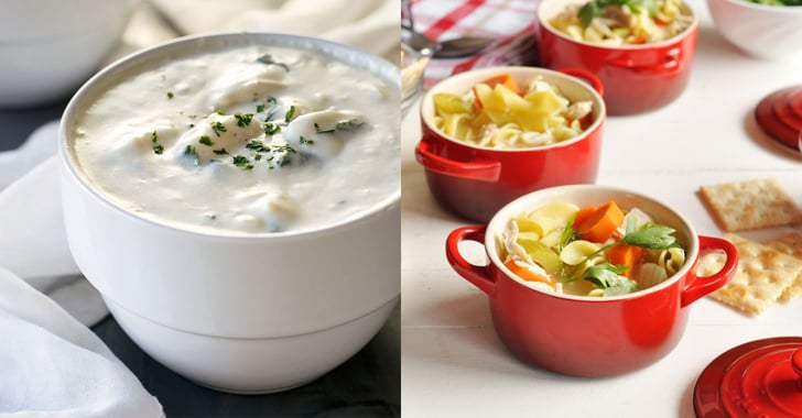Soup Recipes For Kids | POPSUGAR Family
