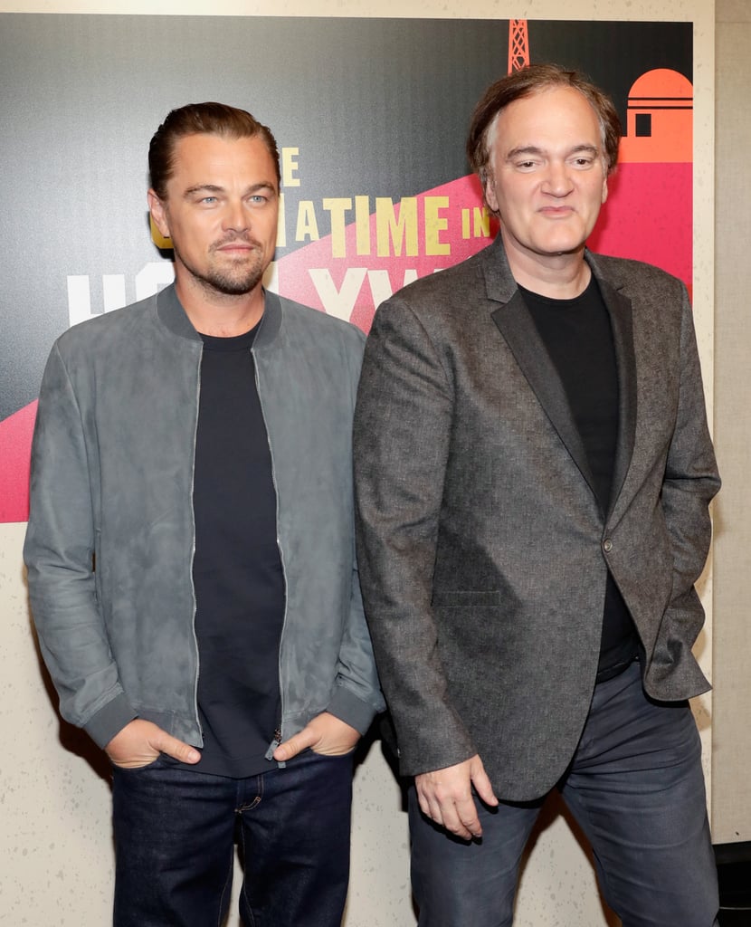 Leonardo DiCaprio at CinemaCon Pictures April 2018