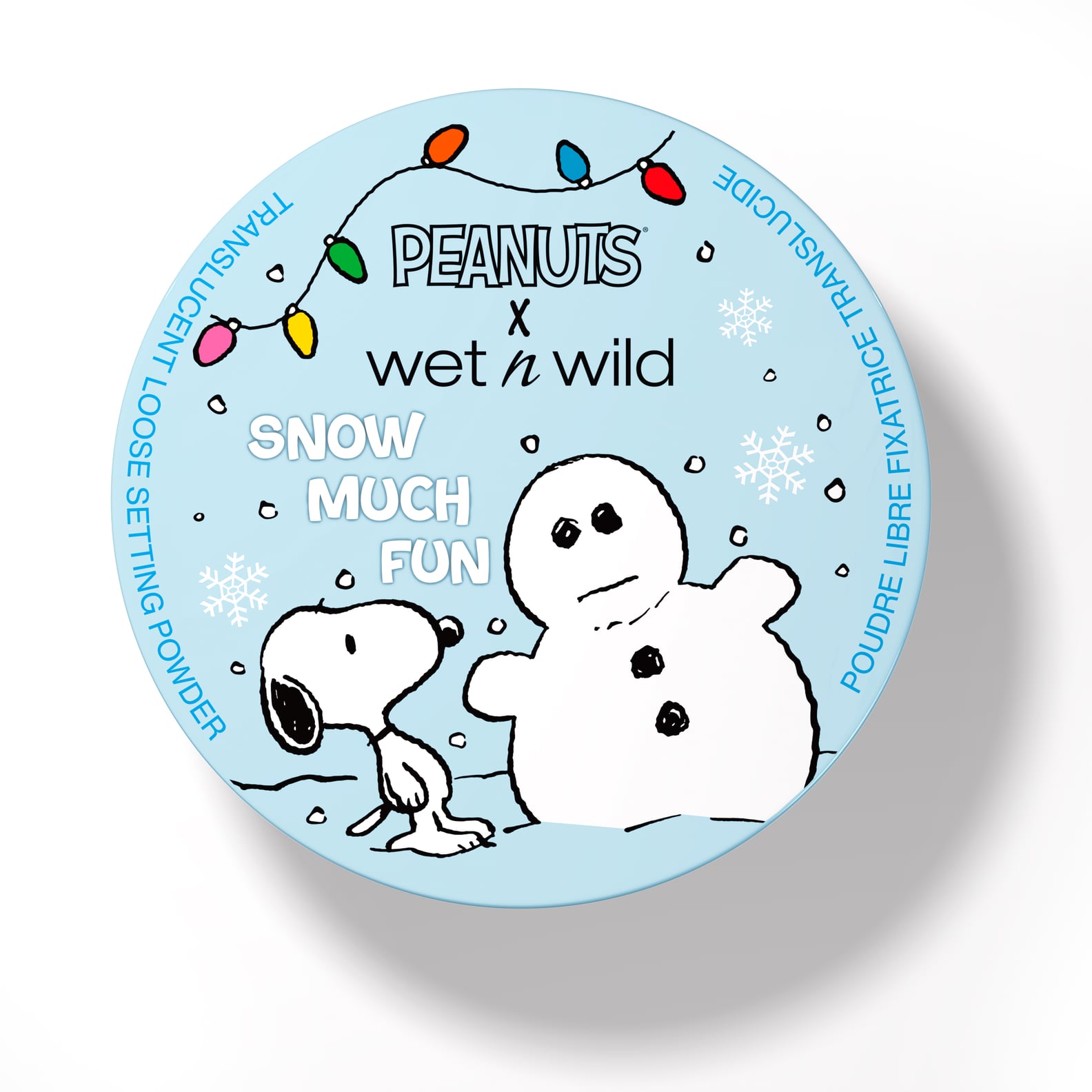 Shop the Peanuts x Wet n Wild Makeup Collection For Holidays POPSUGAR