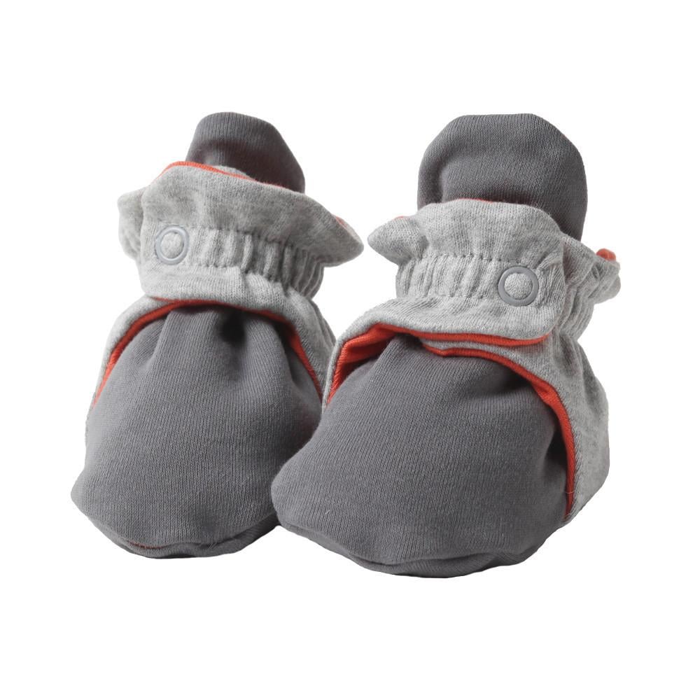 Zutano Color Block Cotton Baby Bootie ($21)