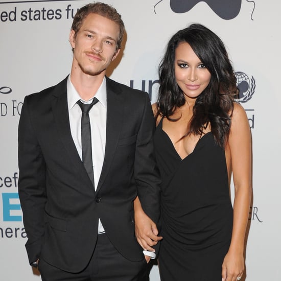 Naya Rivera and Ryan Dorsey Divorce 2016