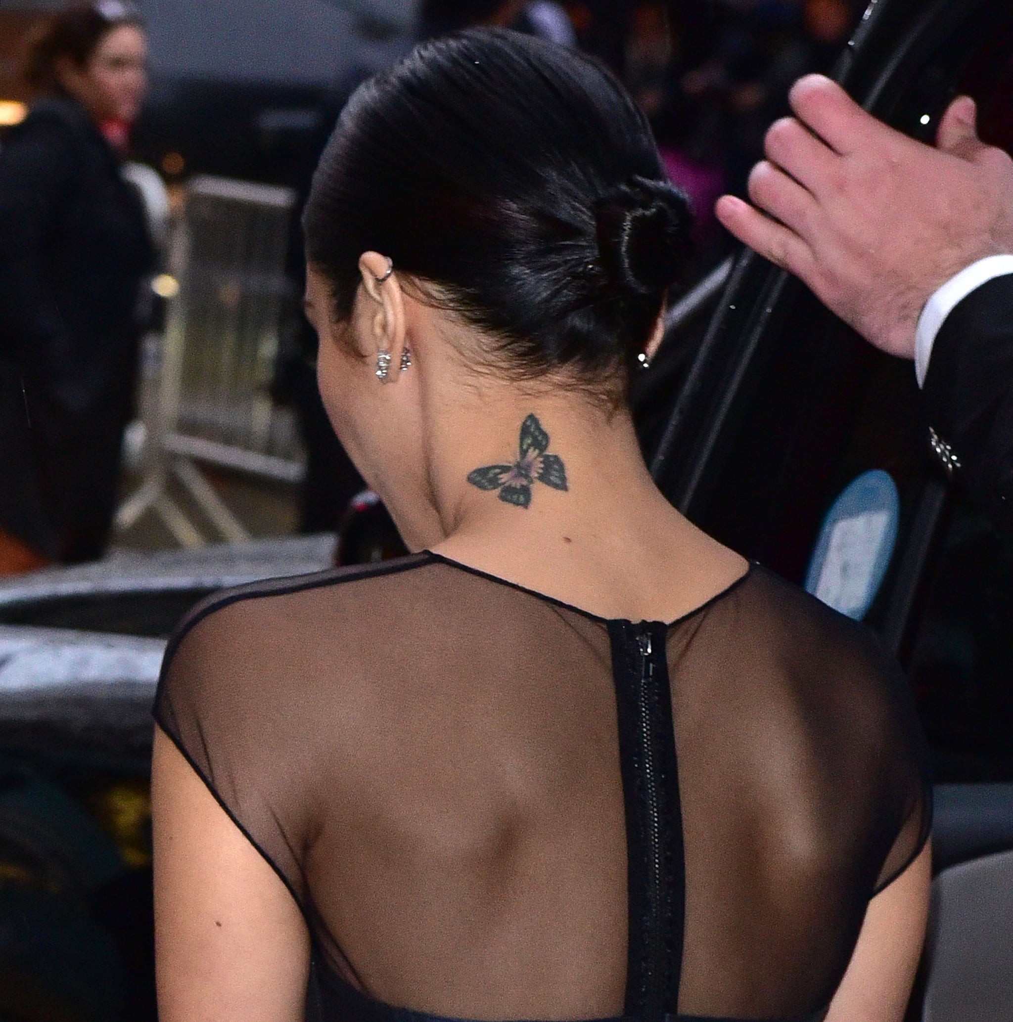 Vanessa Hudgens's Tattoos and Their Meanings | POPSUGAR Beauty