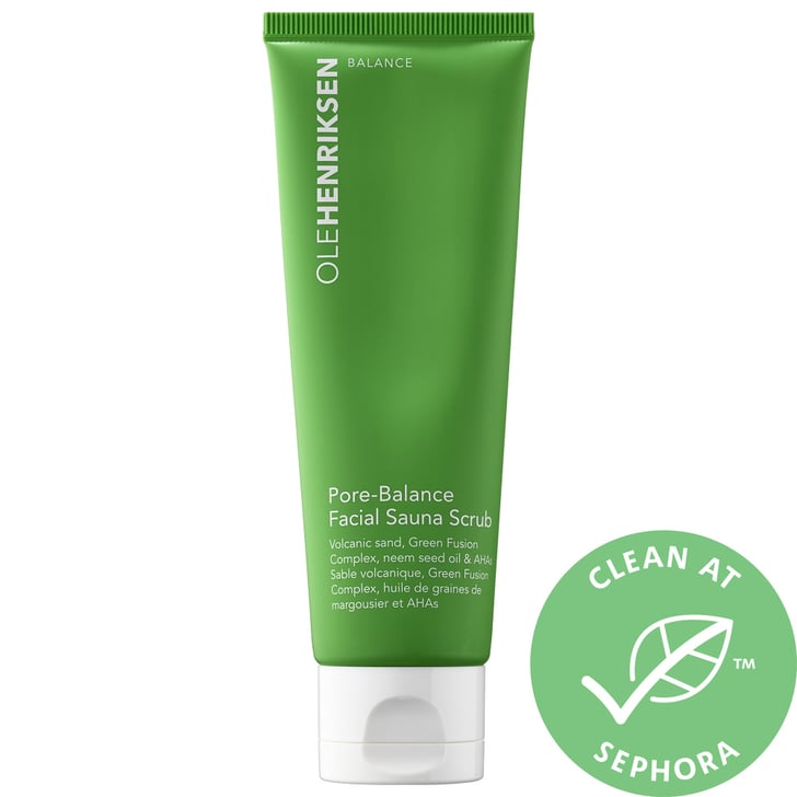 Olehenriksen PoreBalance Facial Sauna Scrub TopRated Facial