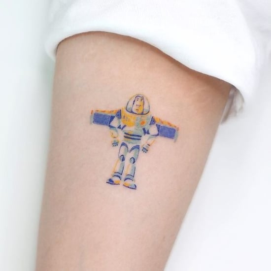 Disney's Toy Story Tattoo Ideas and Inspiration