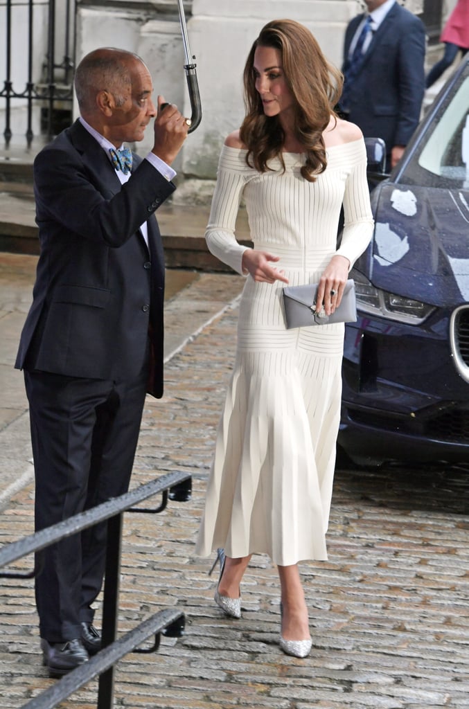 Kate Middleton at the 2019 Action on Addiction Gala Dinner