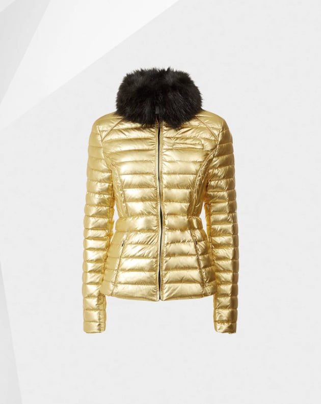 Hunter Original Fitted Down Jacket