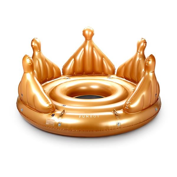 Royal Crown Island Float