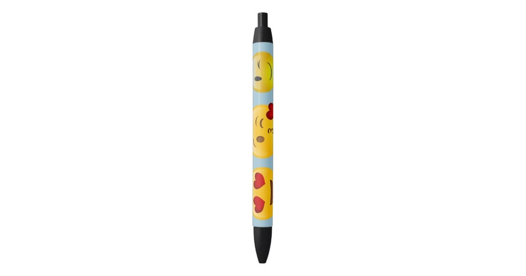 Emoji Hearts Pen
