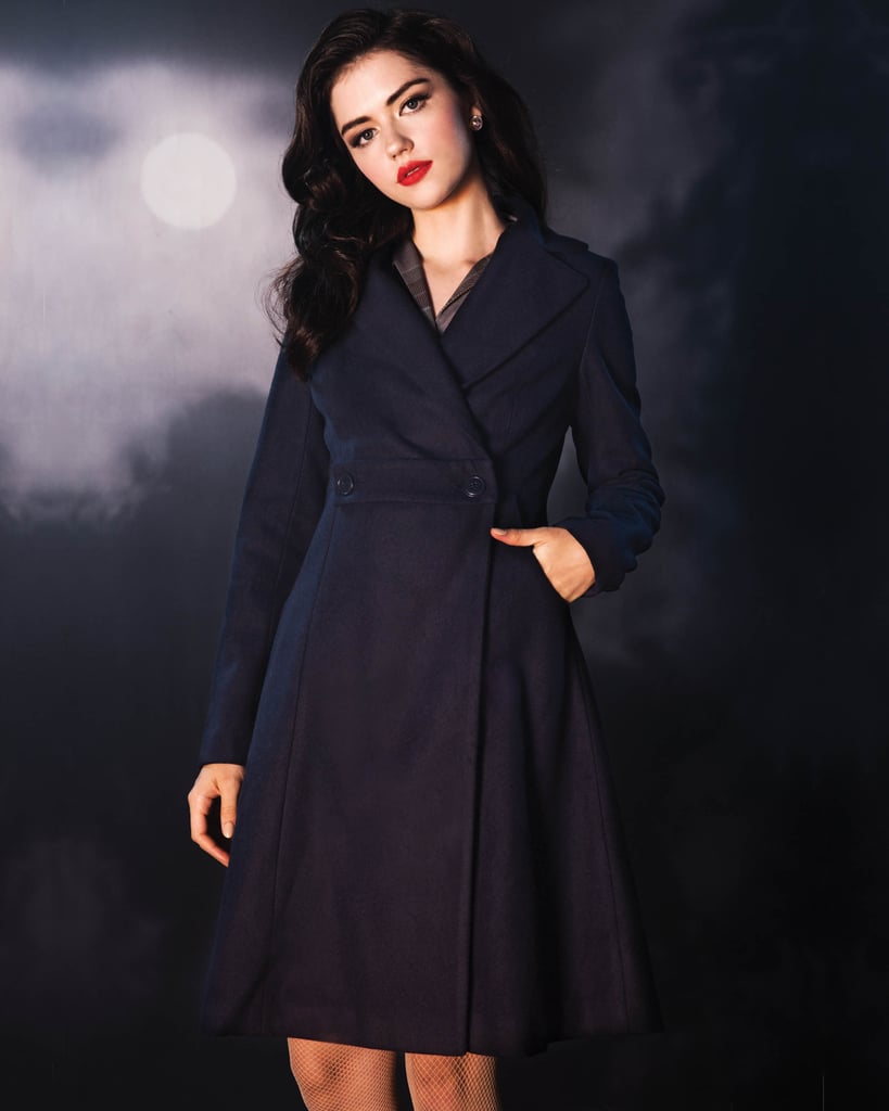 Claire Trench Coat ($110-$119)