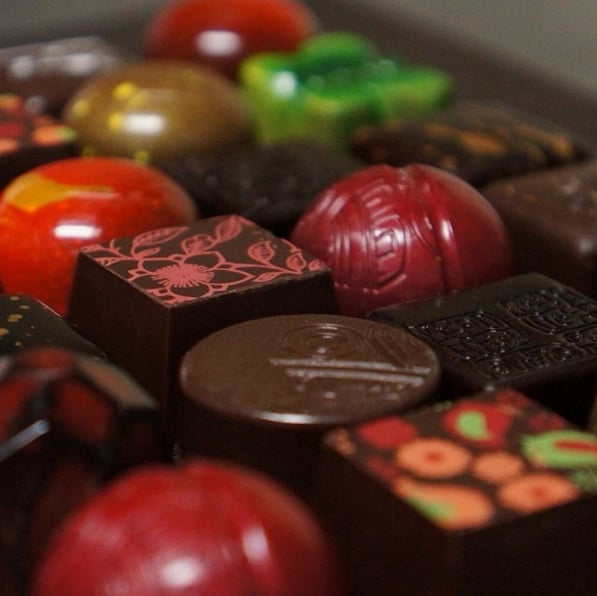 Casa De Chocolates Assorted Chocolates