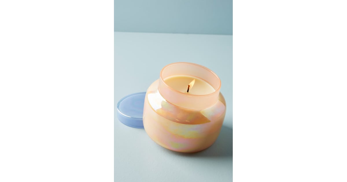 Anthropologie Iridescent Volcano Candle Best Candles Under 50