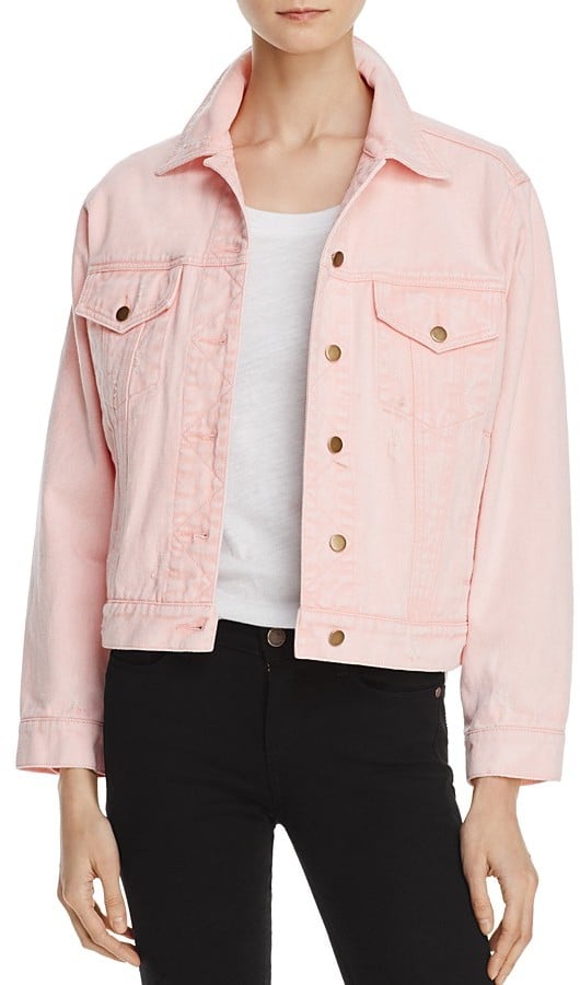 Honey Punch Denim Jacket