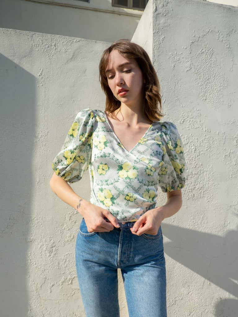 Reformation Vintage Blaire Top