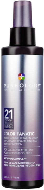 Pureology Colour Fanatic Multi-Tasking Leave-In Spray