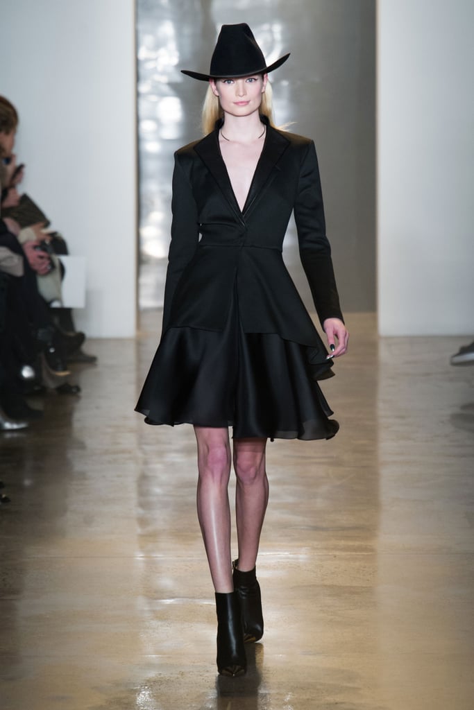 Cushnie et Ochs Fall 2014