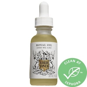 Lord Jones Royal Oil 1000mg Pure CBD Oil