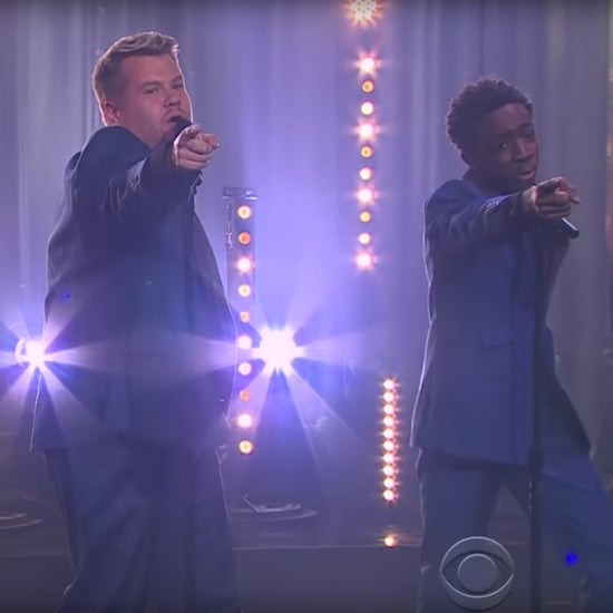 Stranger Things Boys Sing Motown Songs With James Corden