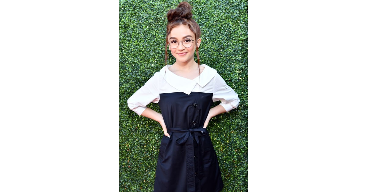 Anna Cathcart at the MTV Movie & TV Awards | Best Hair and Makeup at