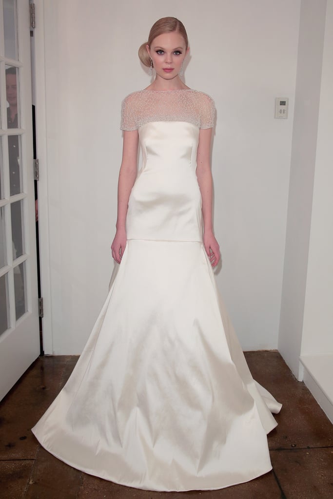Collection: Pamella Roland Spring 2016