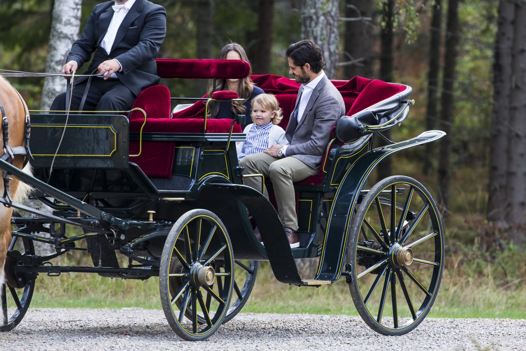 Prince Alexander's First Royal Engagement Pictures 2018