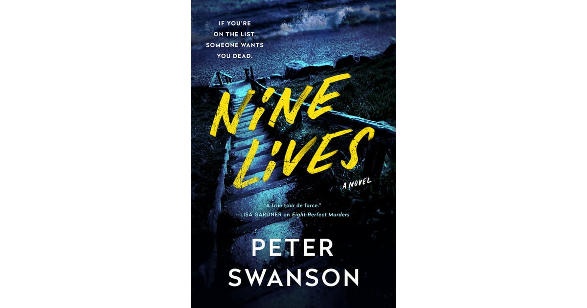 book review nine lives by peter swanson