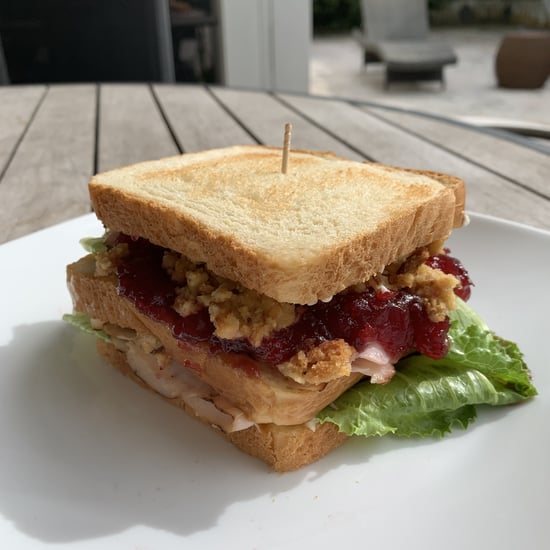 Ross's Moist Maker Sandwich Recipe From Friends
