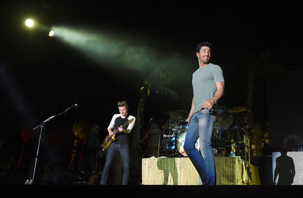 Jake Owen at Stagecoach in 2015