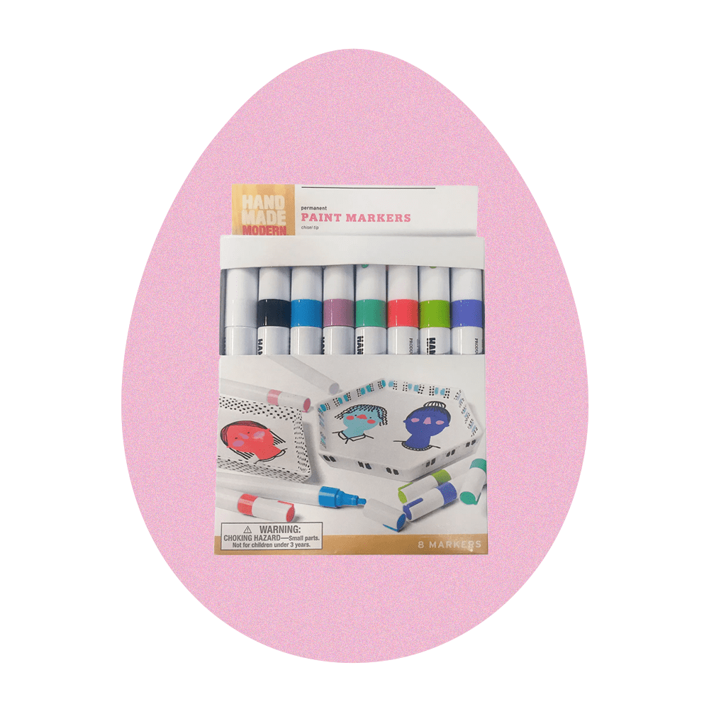 Paint Markers, 8 Pack